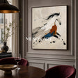 Galloping Spirit Abstract #MA282
