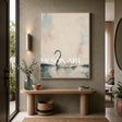 Silent Swan Serenity #MA268