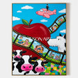 Whimsical Family Reverie #SA062