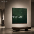 Emerald Night Reverie #CA430