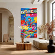 Joyful Flight of Imagination #SA056