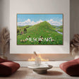 Verdant Pastoral Symphony #WJ007