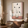 Geometric Bloom Harmony #MA328