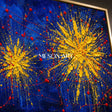 Celestial Burst Symphony #AEA098