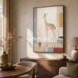 Silent Grace of the Fawn #MA329