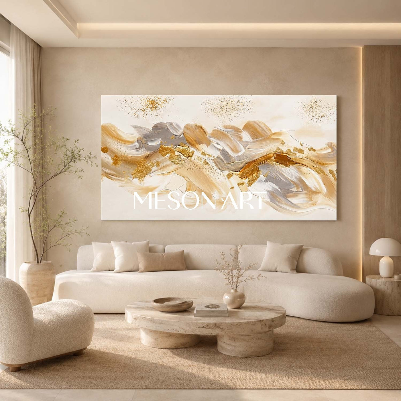 Gilded Frost #AQ014