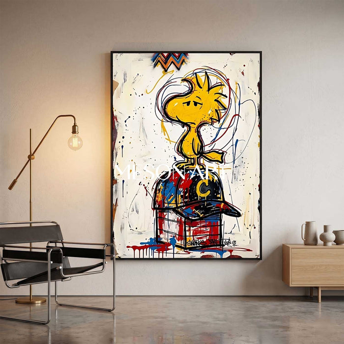 Graffiti Whimsy #HQ003