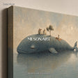 Whale Island Dream #SA076