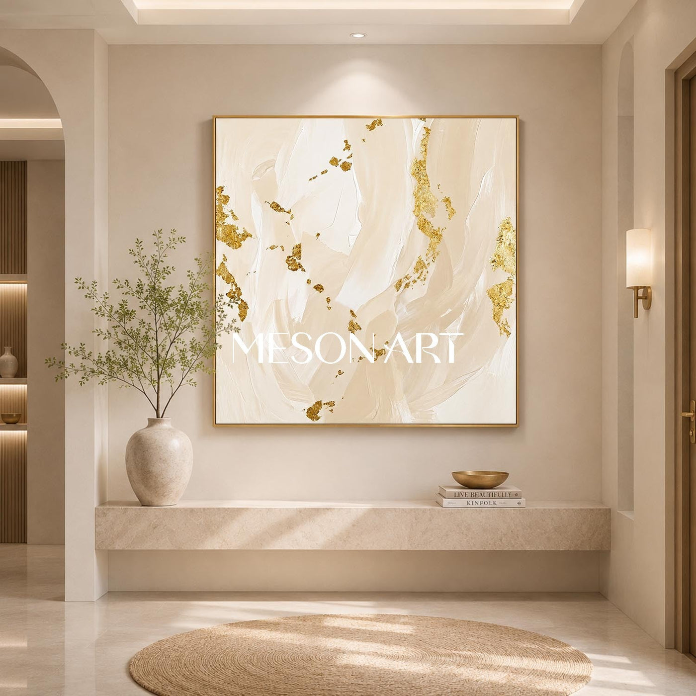 Golden Mist #AQ027