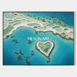 Turquoise Heart Lagoon #CSQ134