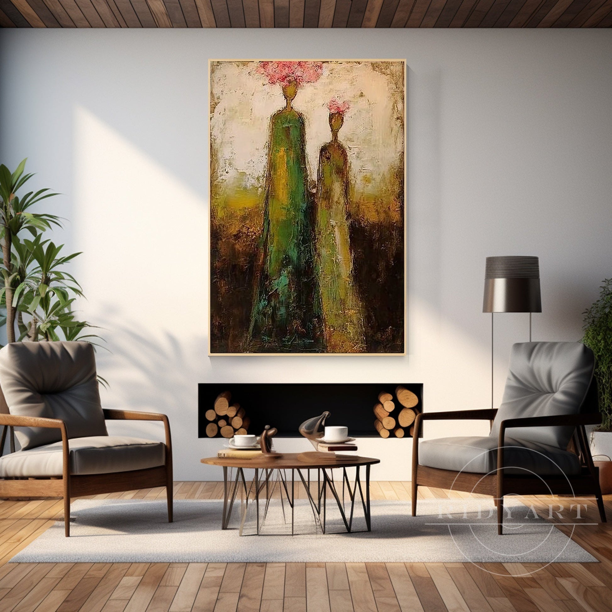 Portait wall art_7art20