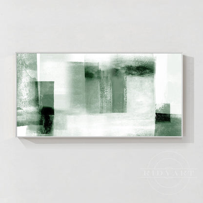 Sage Green wall art_Baus0764