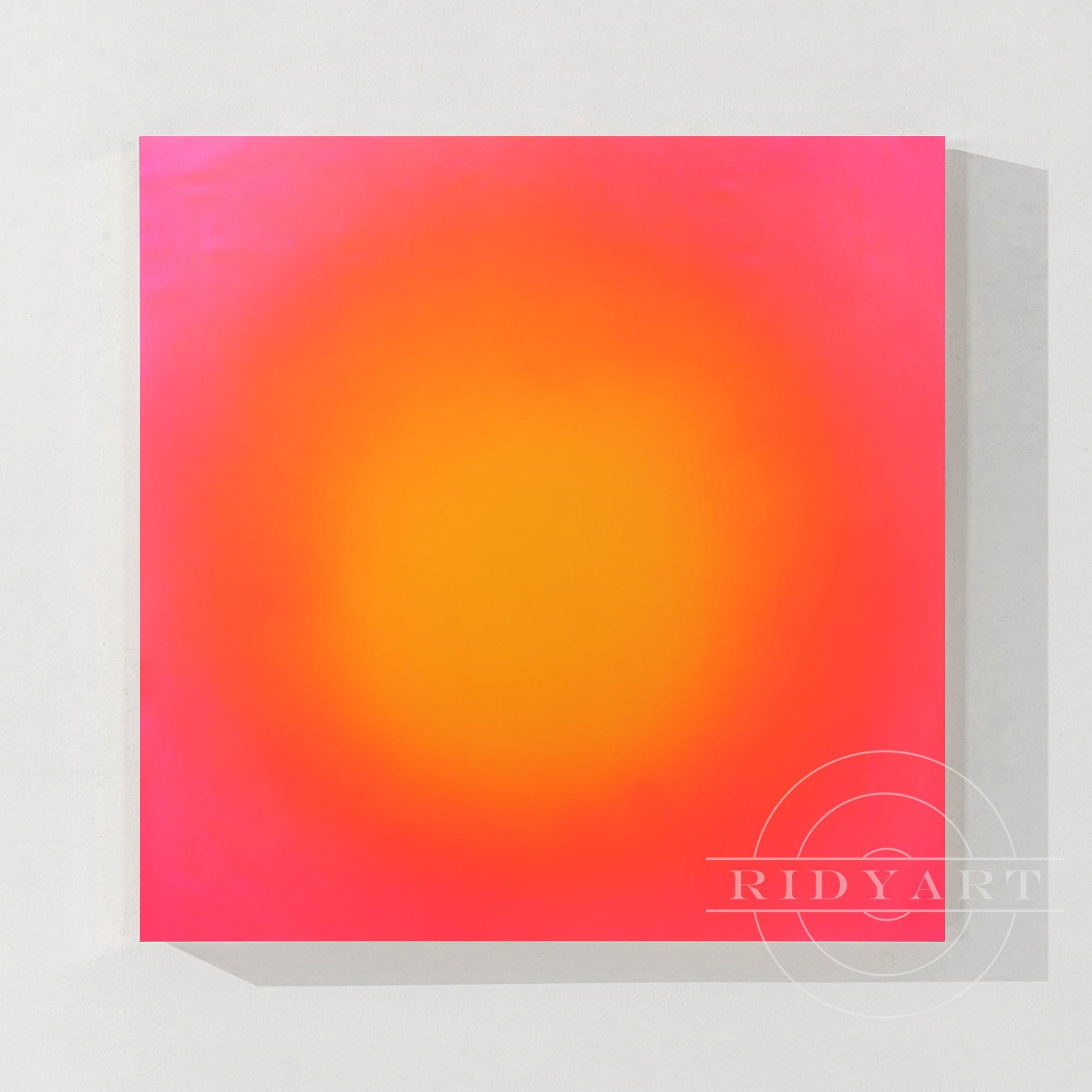 Abstract Gradient Art_Baus0618