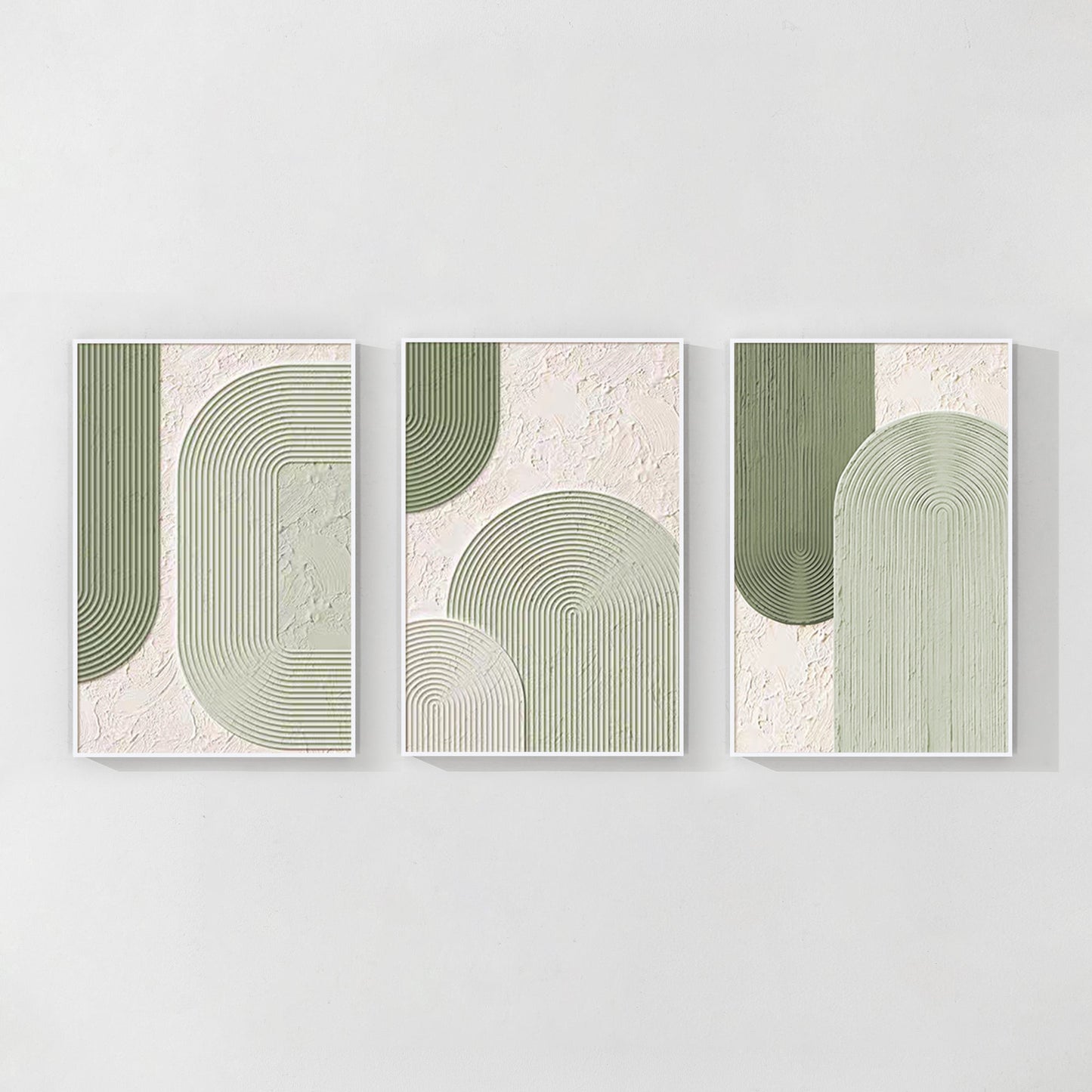 Geometric wall art _BAUS018