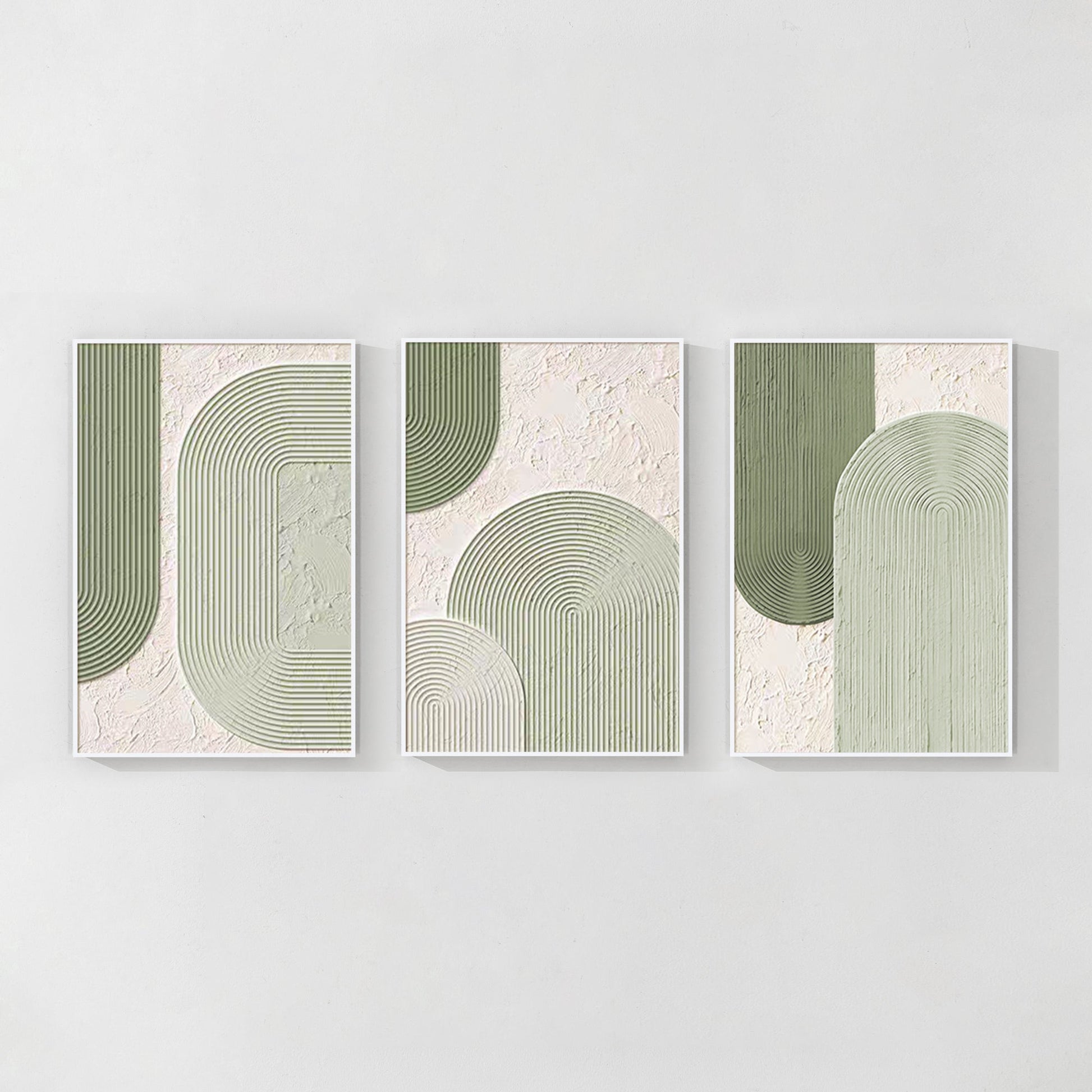 Geometric wall art _BAUS018