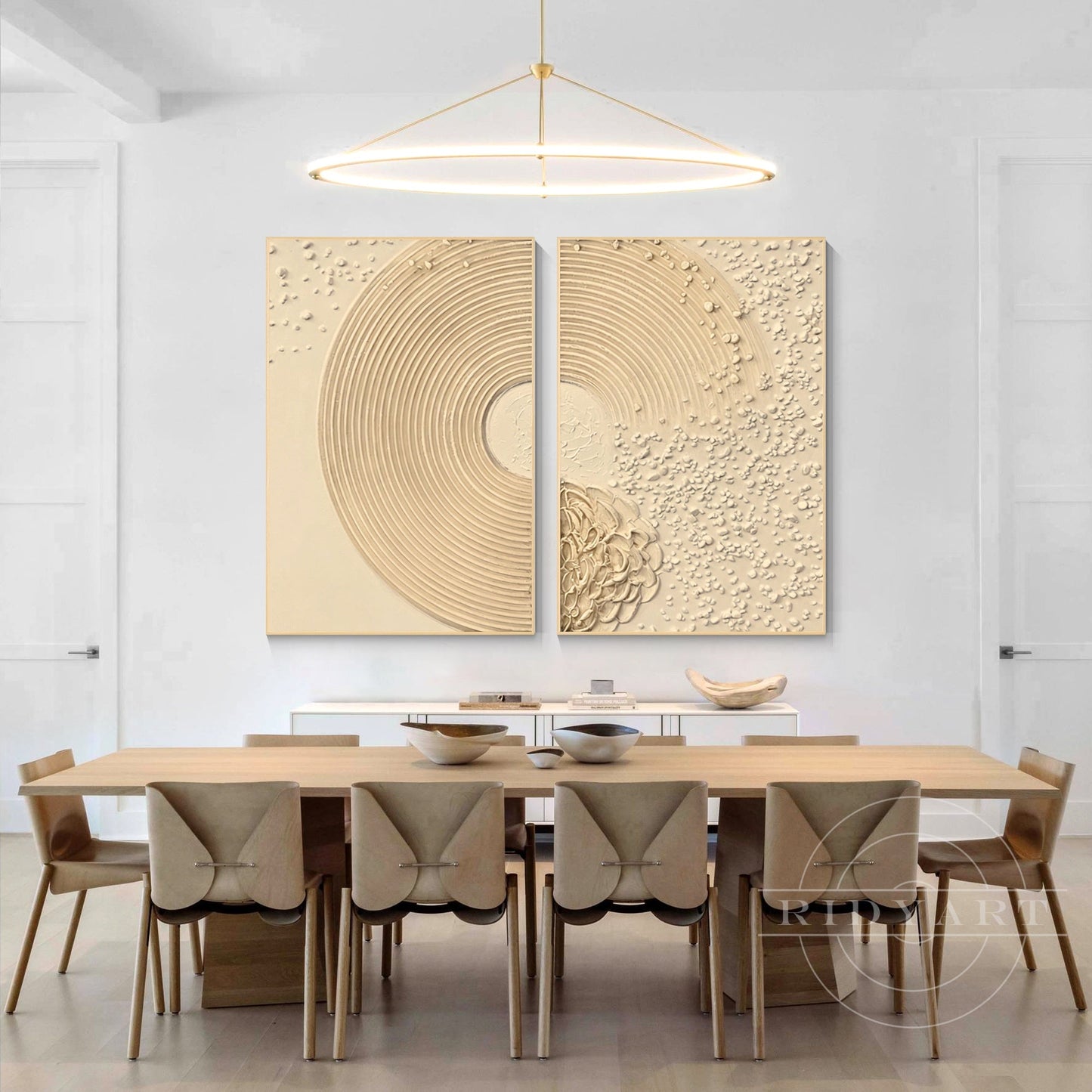 Abstract wall art_7art810