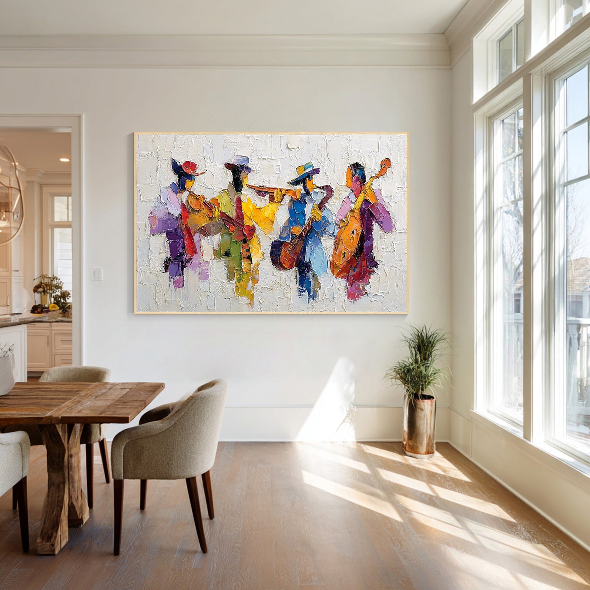 Music wall art_7art014