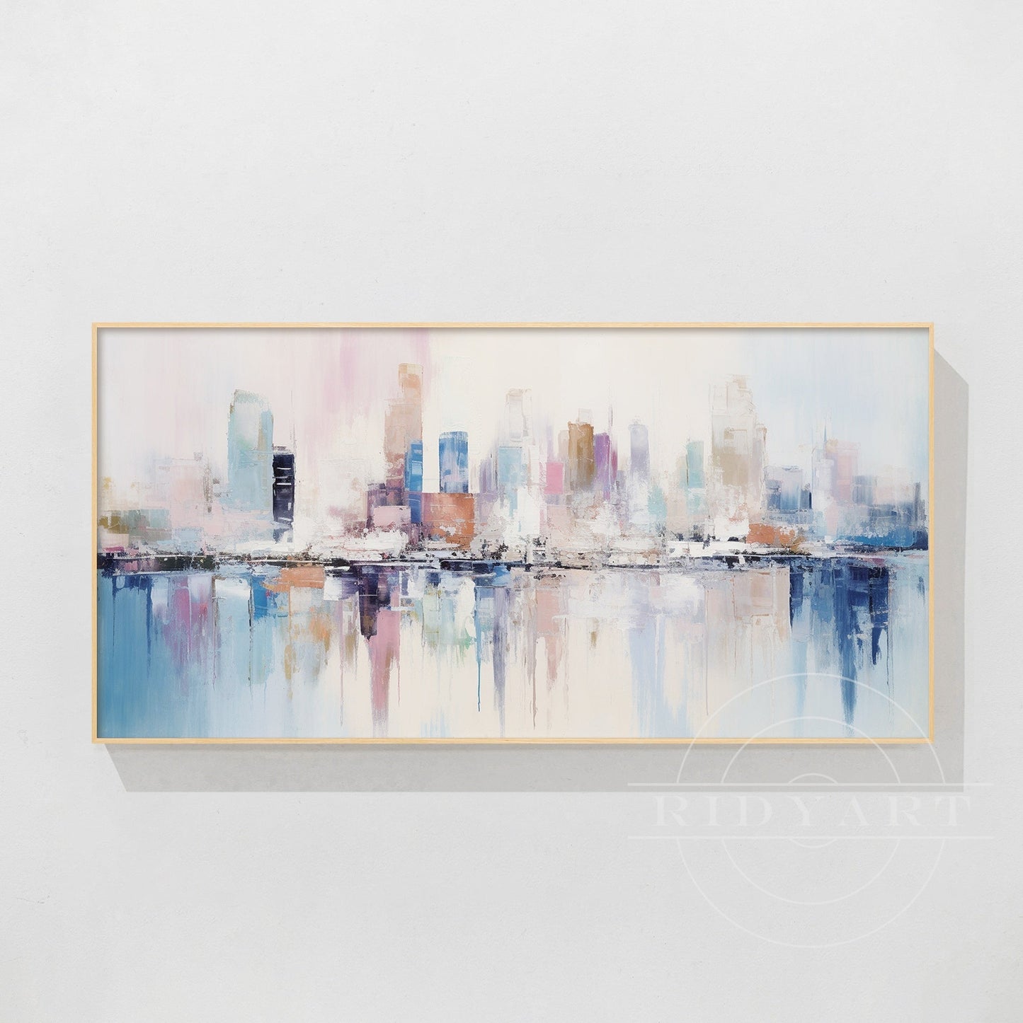 Los Angeles skyline_052