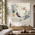 Eternal Koi Circle #MA277
