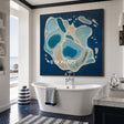 Azure Lagoon Depths #CSQ124