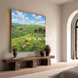Verdant Pasture Dreams #WJ004