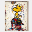 Graffiti Whimsy #HQ003