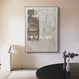 Wabi-Sabi Wall Art #TX441