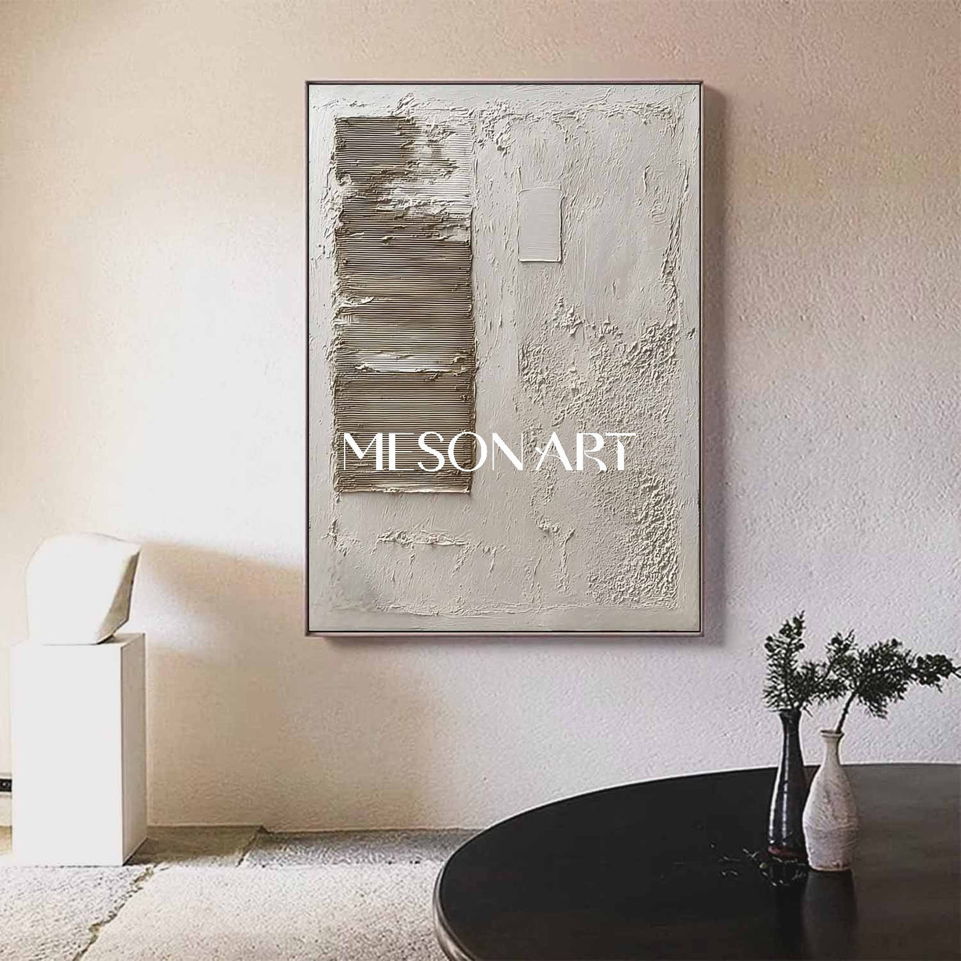 Wabi-Sabi Wall Art #TX441