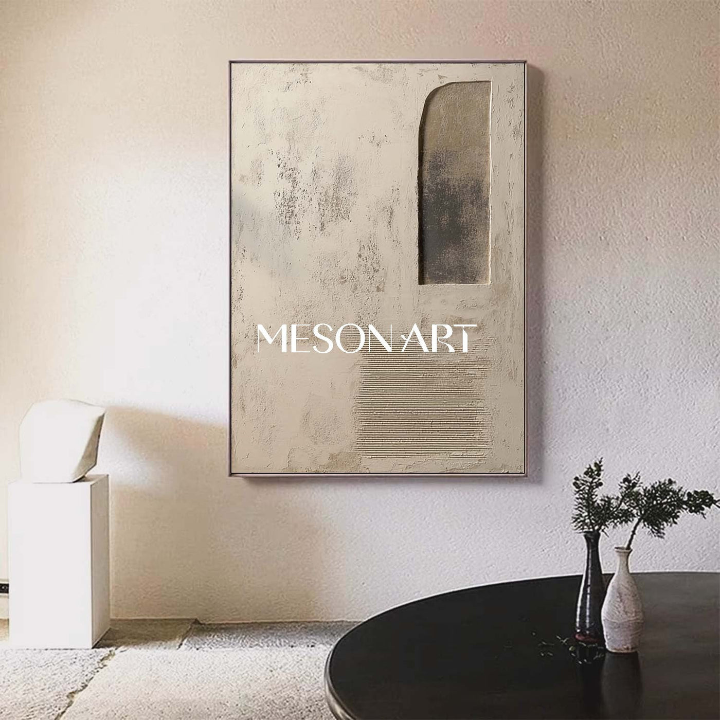 Wabi-Sabi Wall Art #TX443