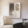 Wabi-Sabi Wall Art #TX444