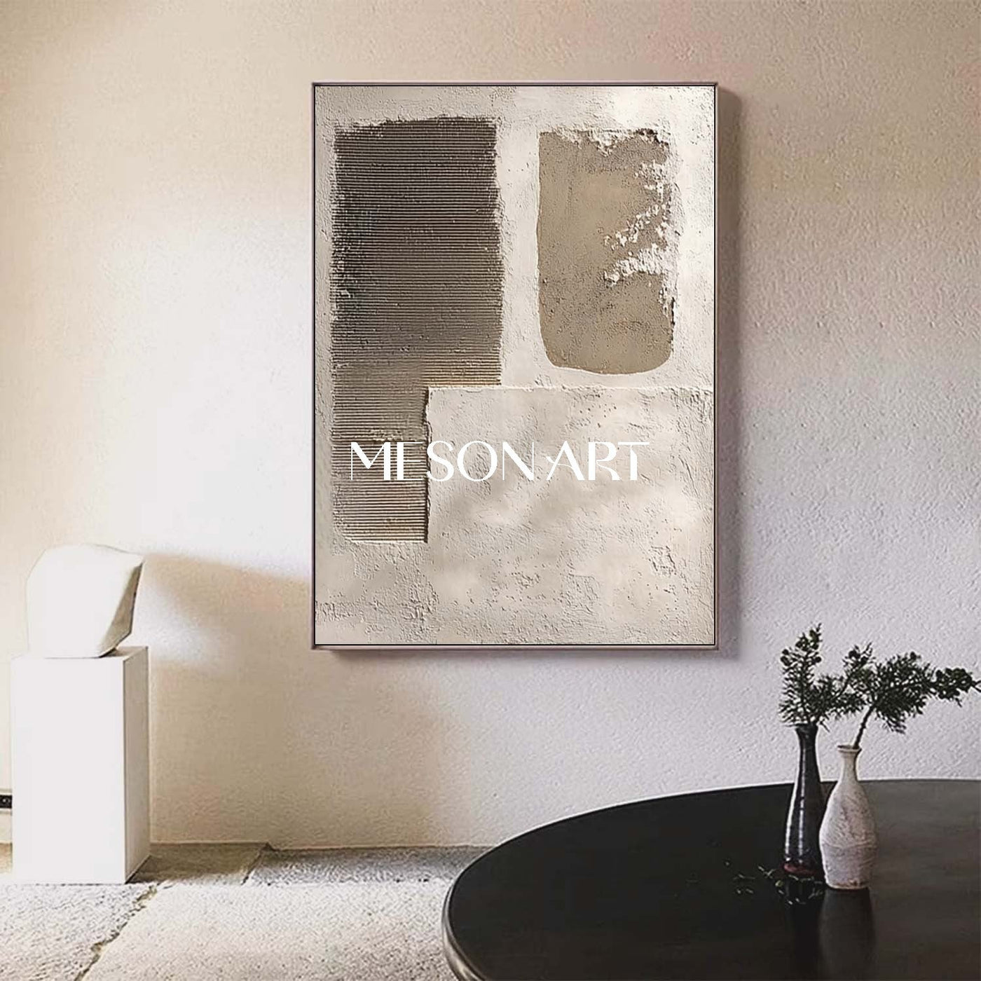 Wabi-Sabi Wall Art #TX444