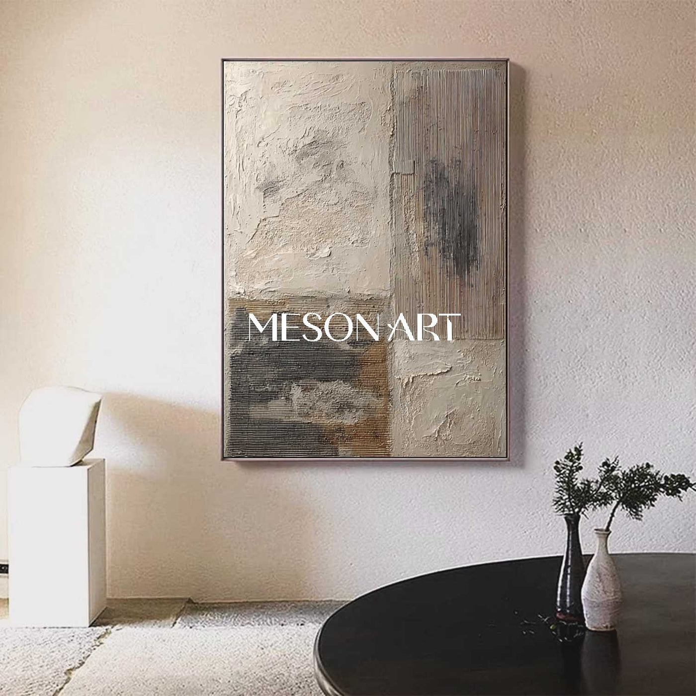 Wabi-Sabi Wall Art #TX445