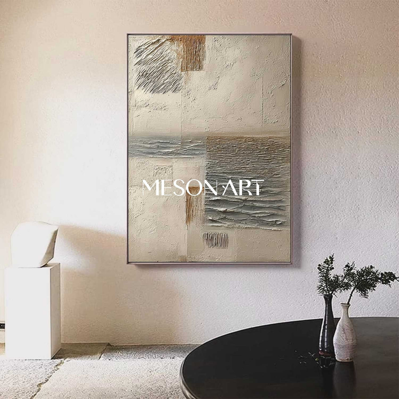 Wabi-Sabi Wall Art #TX446