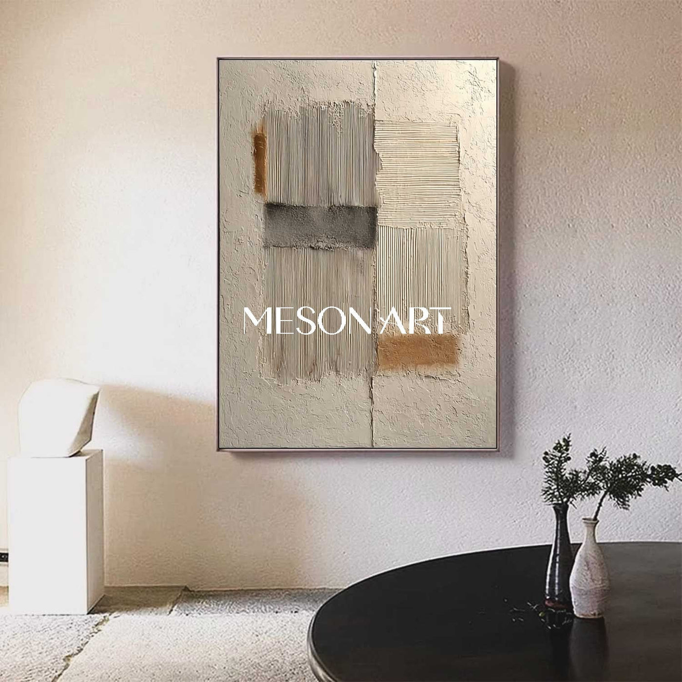 Wabi-Sabi Wall Art #TX447
