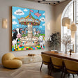 Whimsical Carousel Dreams #SA061