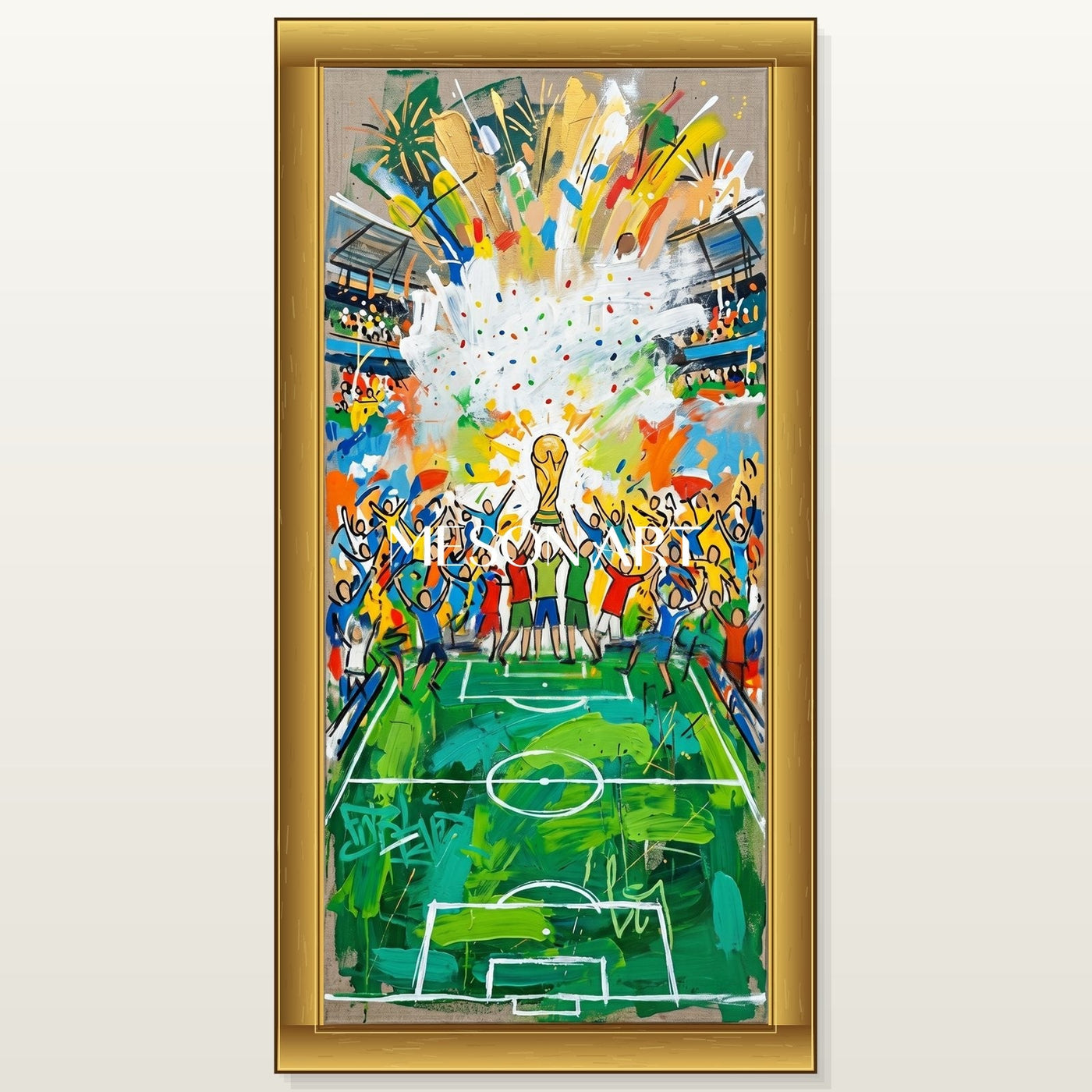 Golden Pitch Euphoria #GA229