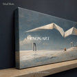 Silent Geometric Horizon #SA099