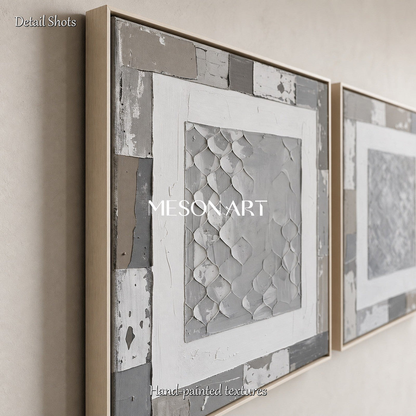 Silent Geometric Echoes #TX700