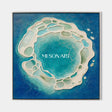 Azure Lagoon Echoes #CSQ119