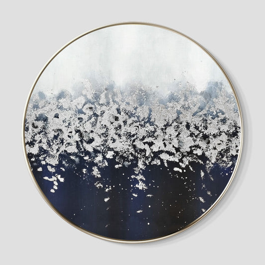 Modern Abstract Oil Painting