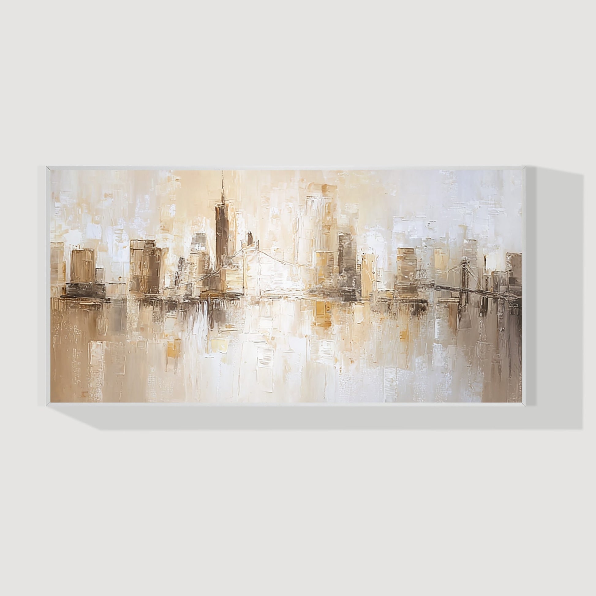 Abstract Wall Art_7art_city_05
