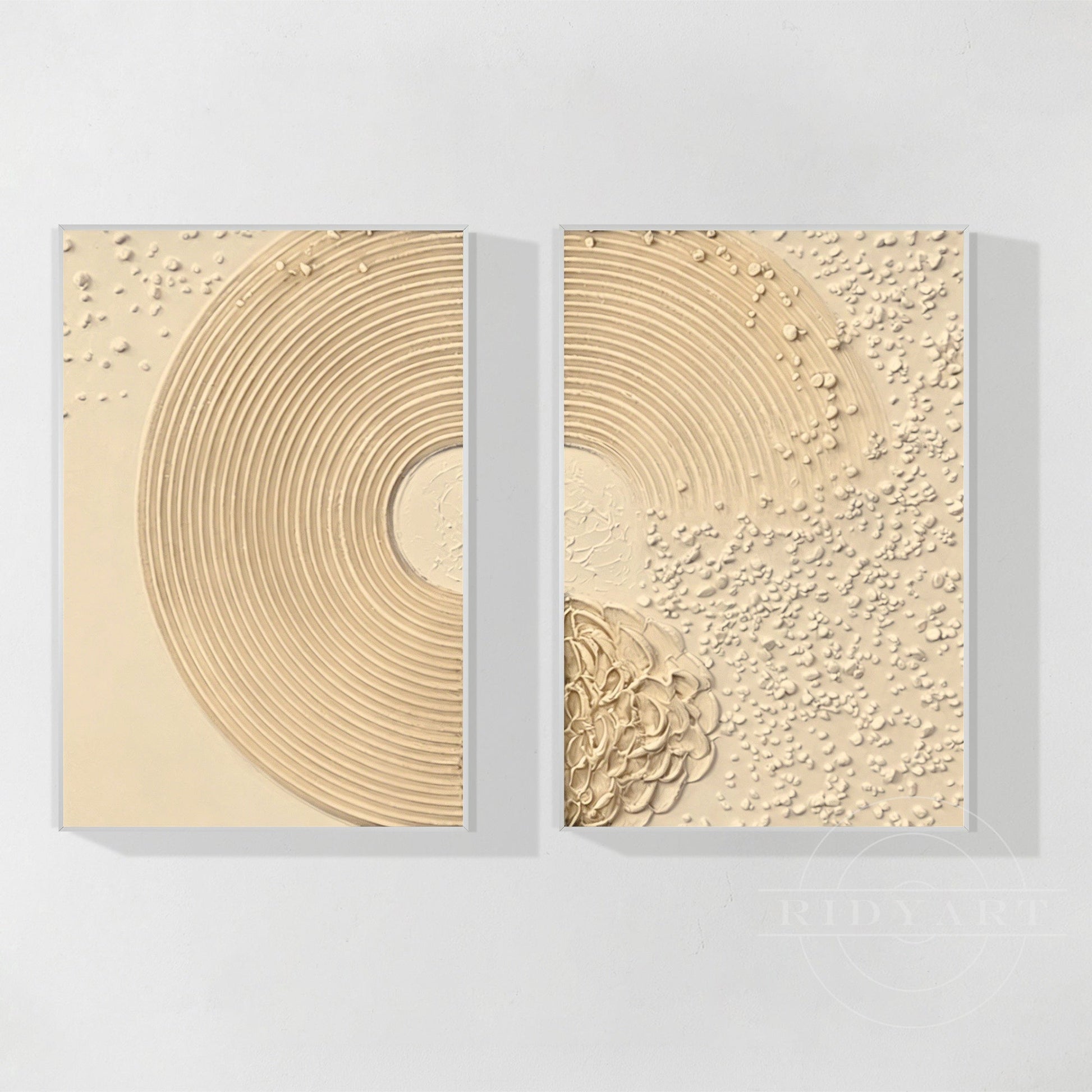 Abstract wall art_7art810