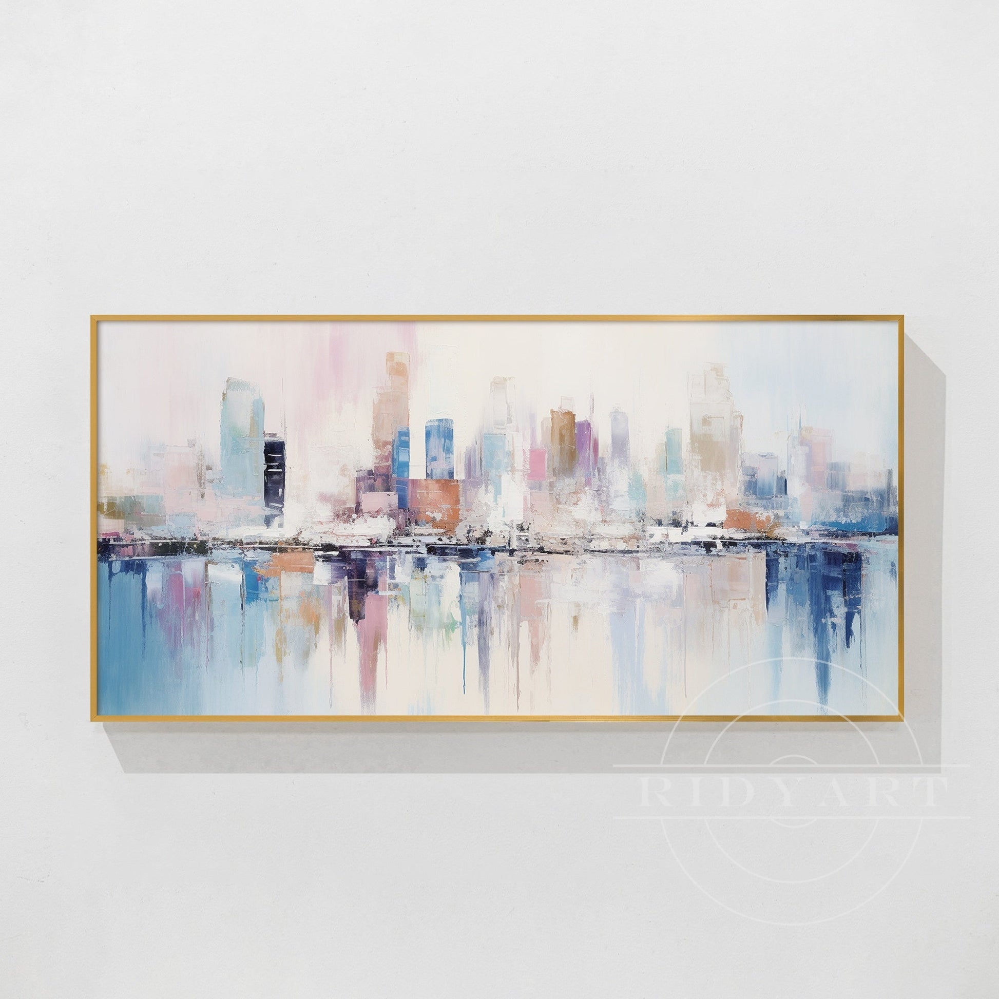 Los Angeles skyline_052