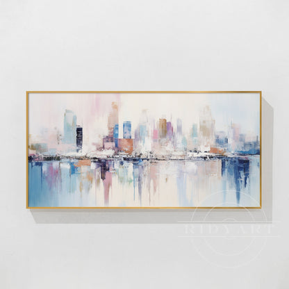 Los Angeles skyline_052