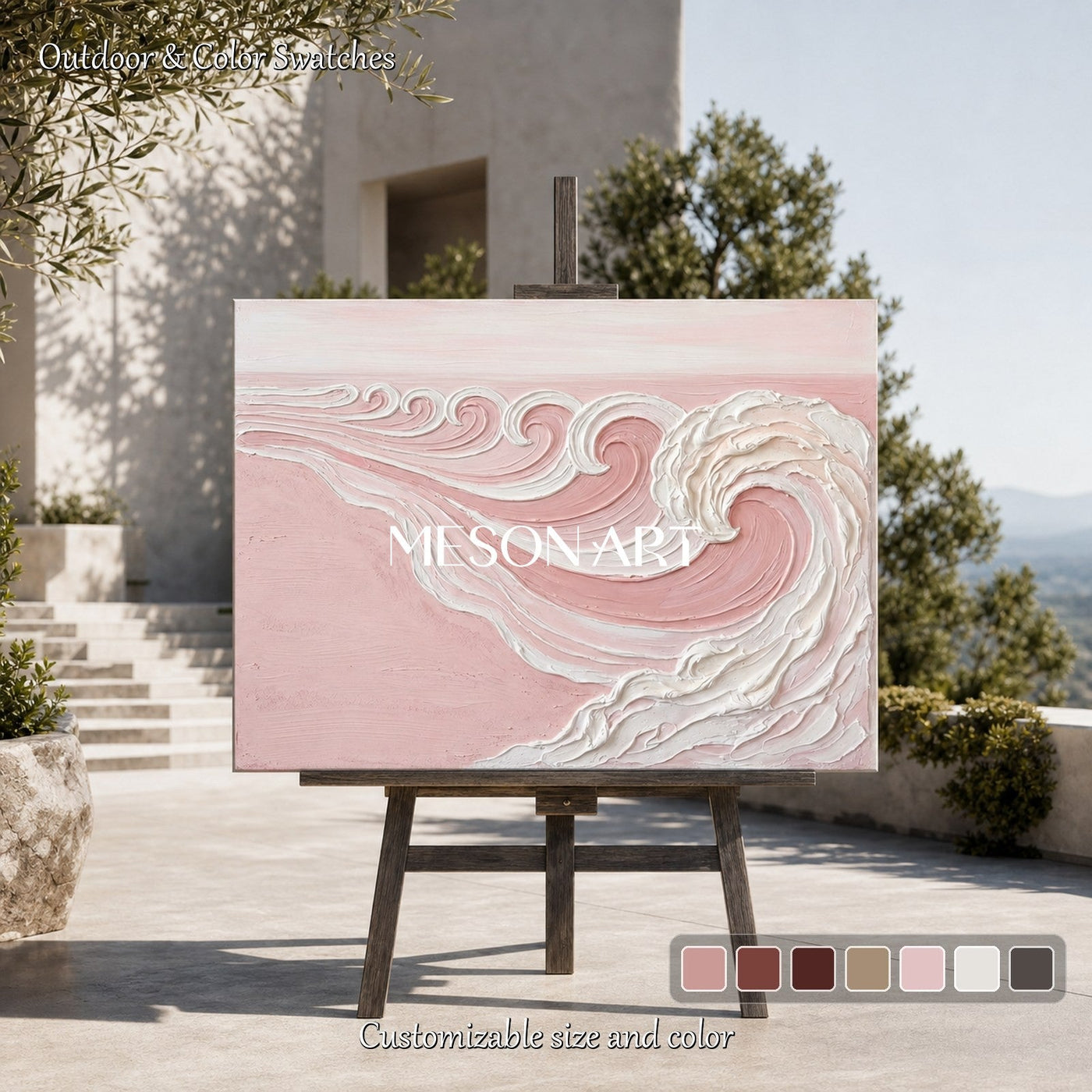 Blush Tide Motion #SG724