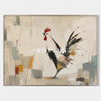 Crimson Rooster Rhythm #MA294