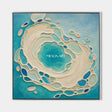 Azure Lagoon Eye #CSQ137