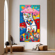 Whimsical Dreams Unfurled #SA055