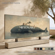 Whale Island Dream #SA076