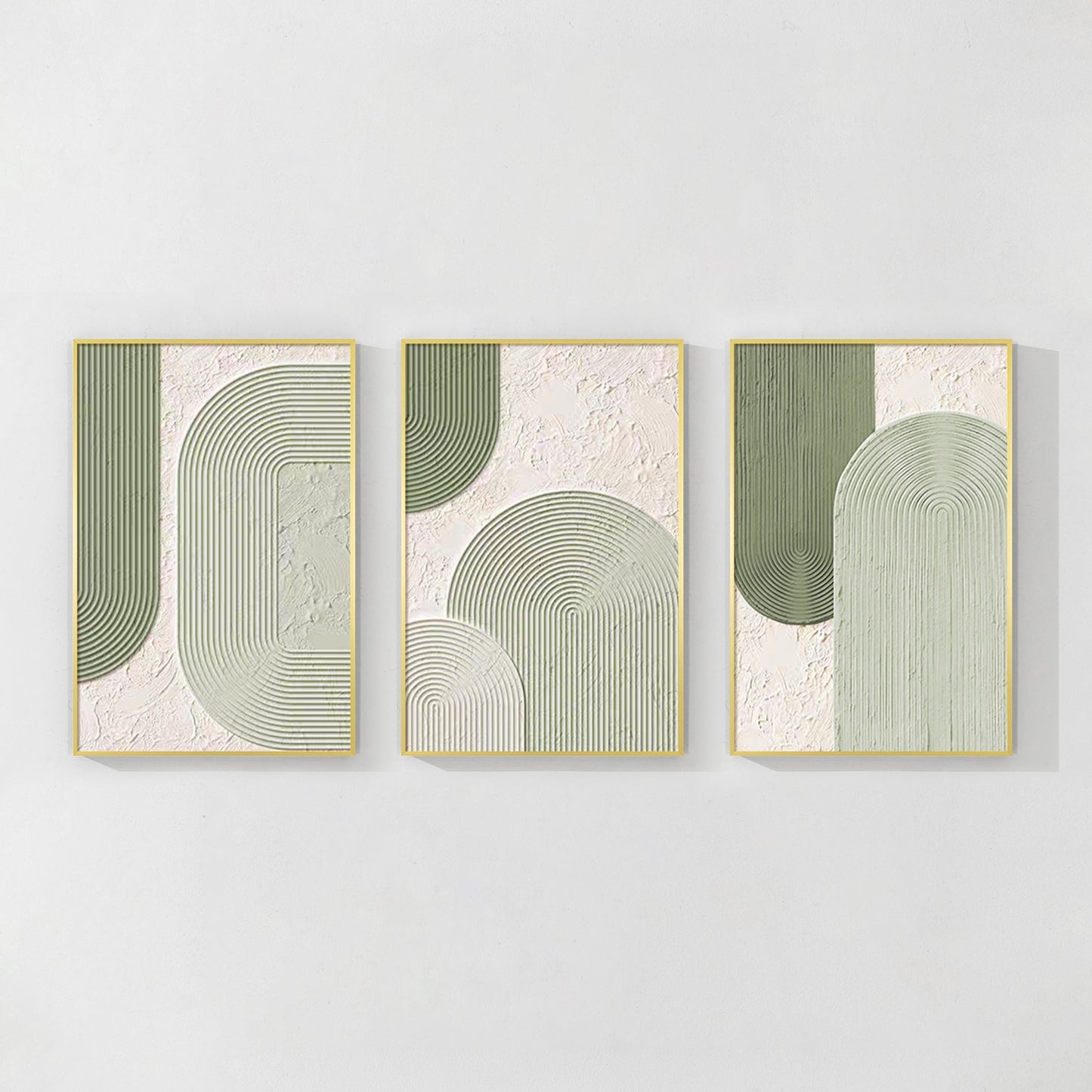 Geometric wall art _BAUS018